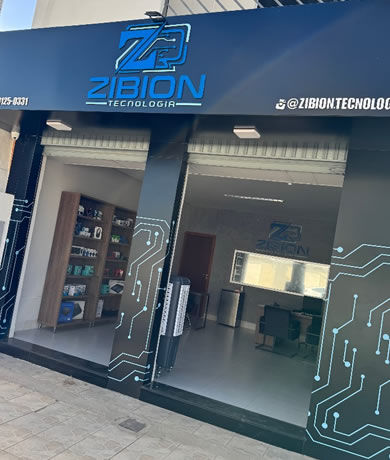 Sobre Nós - Zibion Tecnologia