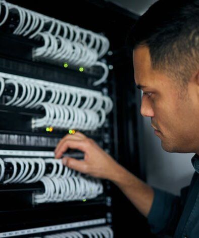 Infraestrutura de redes